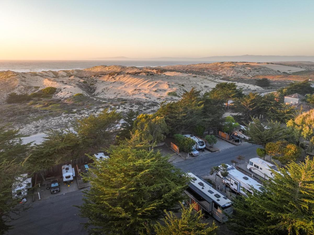 Marina Dunes Park Model Exterior foto