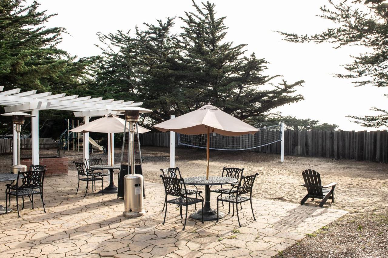 Marina Dunes Park Model Exterior foto